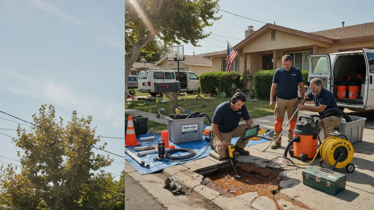 Slab Leak Repair in Syracuse, IN near me